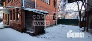 Дом 332м², 3-этажный, участок 6 сот.  