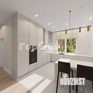 Дом 210м², 1-этажный, участок 8 сот.  