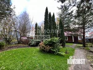 Дом 103м&sup2;, 2-этажный, участок 7 сот.  