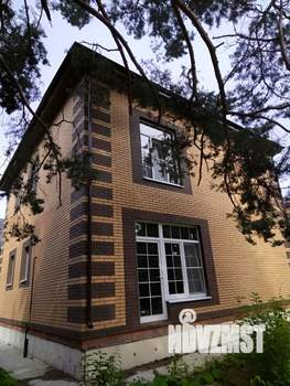 Коттедж 152м&sup2;, 2-этажный, участок 4 сот.  