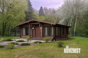 Дом 90м², 1-этажный, участок 14 сот.  