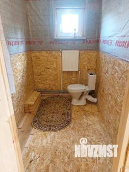 Коттедж 115м², 2-этажный, участок 4 сот.  