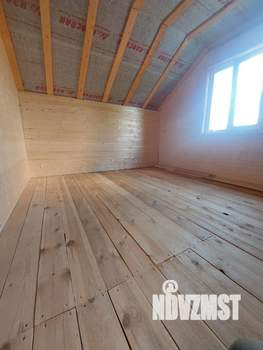 Коттедж 115м², 2-этажный, участок 4 сот.  