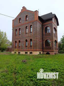 Дом 260м², 4-этажный, участок 14 сот.  