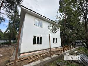 Дом 158м², 2-этажный, участок 4 сот.  