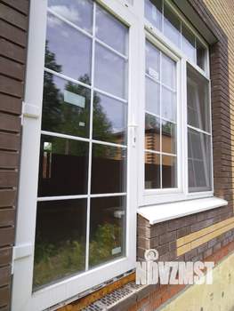 Коттедж 152м&sup2;, 2-этажный, участок 4 сот.  