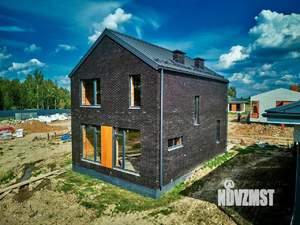 Дом 128м², 2-этажный, участок 7 сот.  