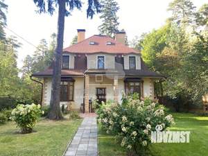 Дом 205м&sup2;, 2-этажный, участок 14 сот.  