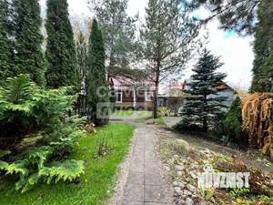 Дом 103м&sup2;, 2-этажный, участок 7 сот.  