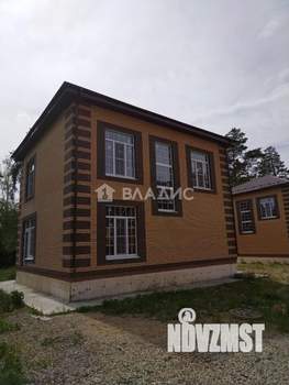 Дом 158м², 2-этажный, участок 5 сот.  
