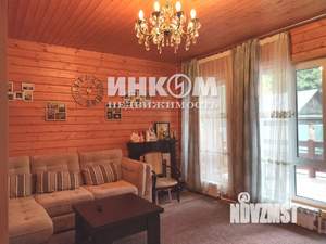 Дом 183м², 2-этажный, участок 10 сот.  