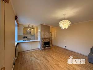 Таунхаус 115м&sup2;, 2-этажный, участок 1 сот.  