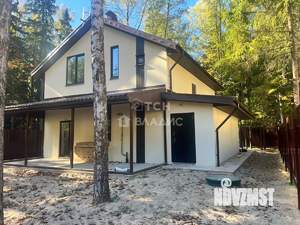 Дом 145м&sup2;, 2-этажный, участок 5 сот.  