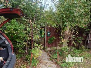 Дом 50м&sup2;, 1-этажный, участок 8 сот.  