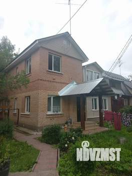 Дом 160м², 2-этажный, участок 15 сот.  