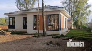 Дом 105м², 1-этажный, участок 7 сот.  