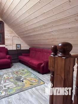 Дом 35м², 2-этажный, участок 4 сот.  