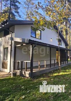 Дом 215м², 2-этажный, участок 8 сот.  