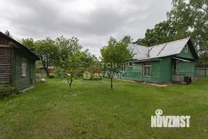 Дом 73м², 1-этажный, участок 10 сот.  