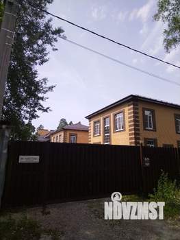 Коттедж 152м&sup2;, 2-этажный, участок 4 сот.  