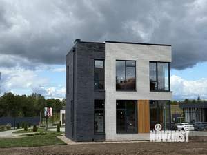 Дом 128м&sup2;, 2-этажный, участок 7 сот.  