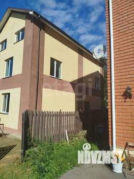 Дом 180м², 3-этажный, участок 2 сот.  