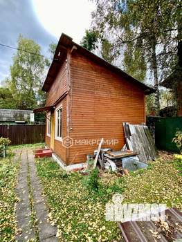 Дом 135м², 2-этажный, участок 11 сот.  