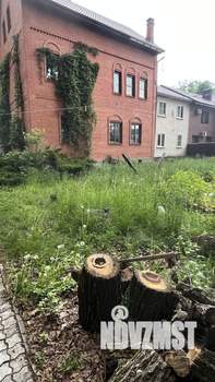 Дом 363м², 3-этажный, участок 8 сот.  