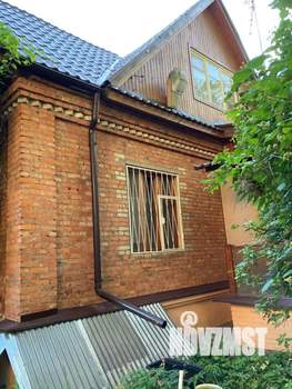 Дом 134м², 2-этажный, участок 10 сот.  