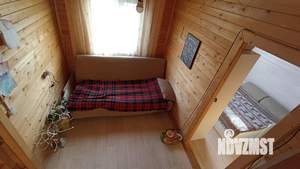 Дом 34м², 2-этажный, участок 4 сот.  