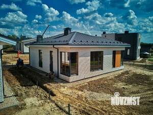 Дом 105м², 1-этажный, участок 7 сот.  