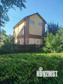 Дом 180м², 3-этажный, участок 2 сот.  