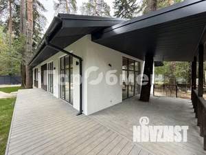 Дом 210м², 1-этажный, участок 8 сот.  