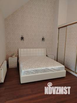 Таунхаус 280м&sup2;, 2-этажный, участок 3 сот.  