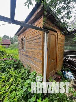 Дача 50м², 1-этажный, участок 4 сот.  