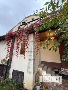 Таунхаус 115м&sup2;, 2-этажный, участок 1 сот.  