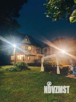 Дом 100м², 3-этажный, участок 15 сот.  