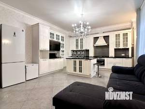 Таунхаус 188м², 2-этажный, участок 1 сот.  