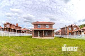 Коттедж 150м², 2-этажный, участок 8 сот.  
