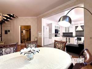 Таунхаус 188м², 2-этажный, участок 1 сот.  