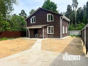 Дом 145м², 2-этажный, участок 5 сот.  