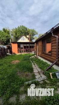 Дом 30м², 2-этажный, участок 6 сот.  