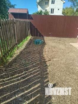 Дом 180м&sup2;, 3-этажный, участок 2 сот.  