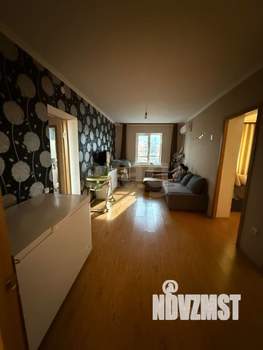 Дом 74м&sup2;, 1-этажный, участок 600 сот.  