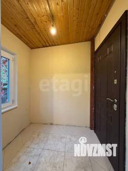 Таунхаус 115м&sup2;, 2-этажный, участок 1 сот.  