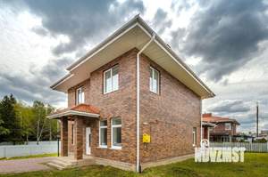 Коттедж 150м², 2-этажный, участок 8 сот.  