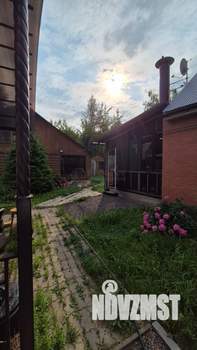 Дом 30м², 2-этажный, участок 6 сот.  
