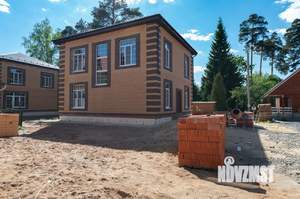 Коттедж 150м², 2-этажный, участок 4 сот.  