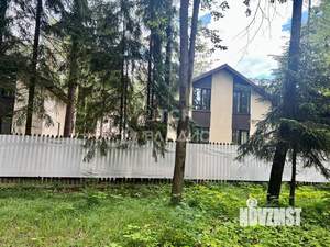 Дом 130м², 2-этажный, участок 4 сот.  
