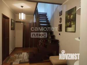 Таунхаус 240м², 4-этажный, участок 9 сот.  